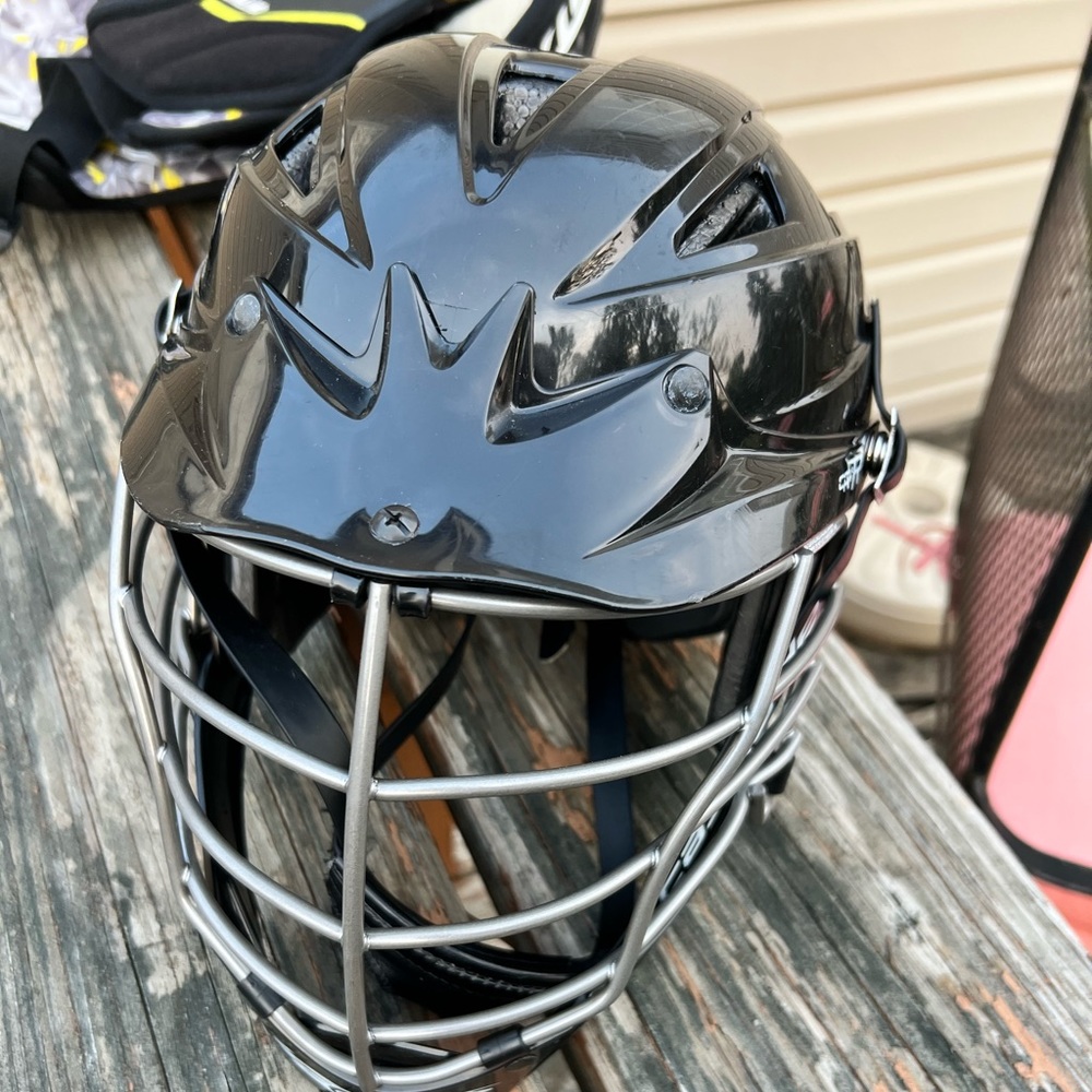 Lacrosse equipment